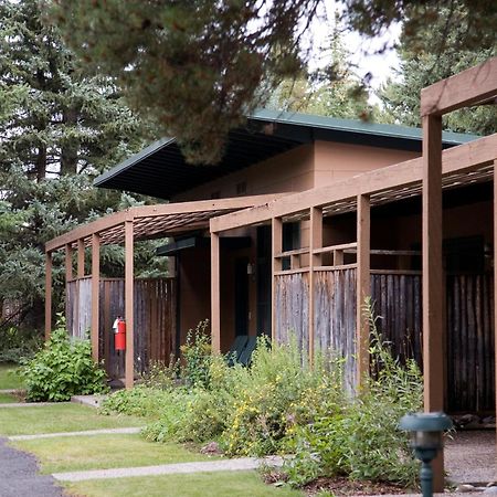 Jackson Lake Lodge Moran Buitenkant foto