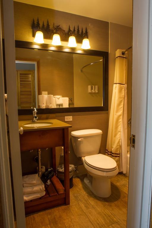 Jackson Lake Lodge Moran Kamer foto